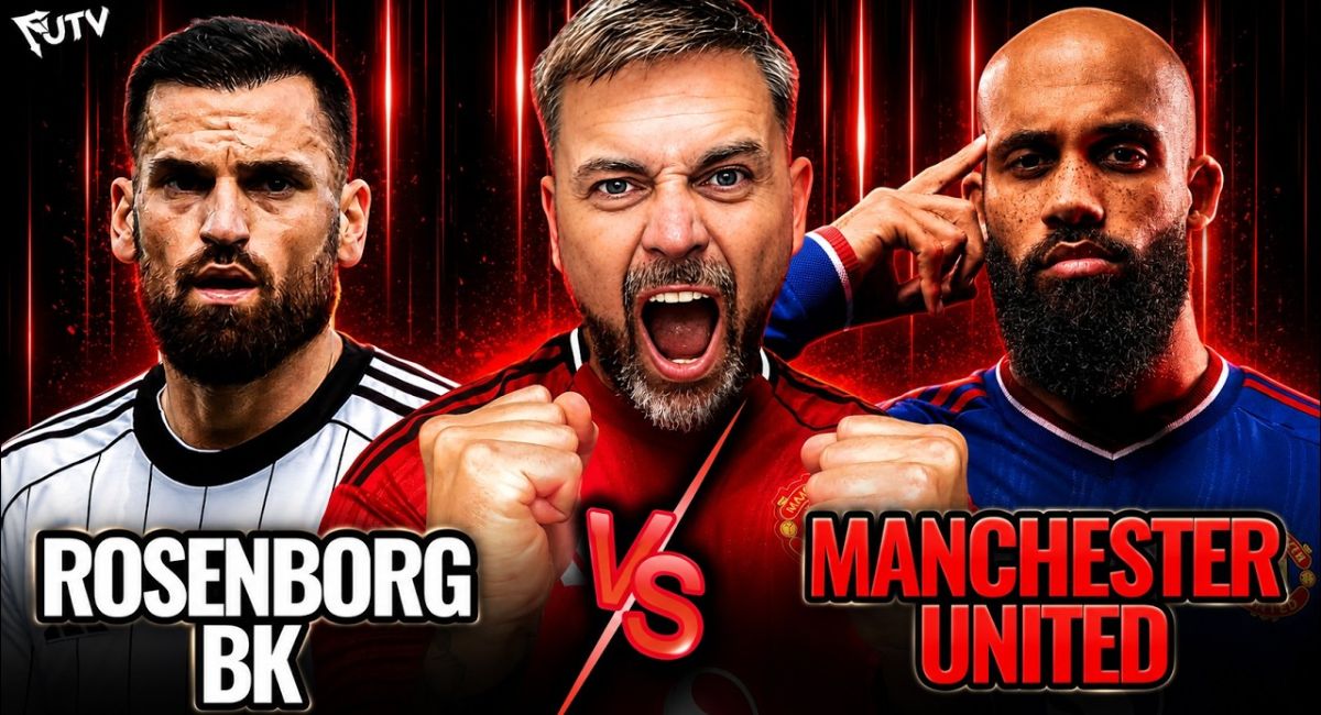 rosenborg-vs-man-united